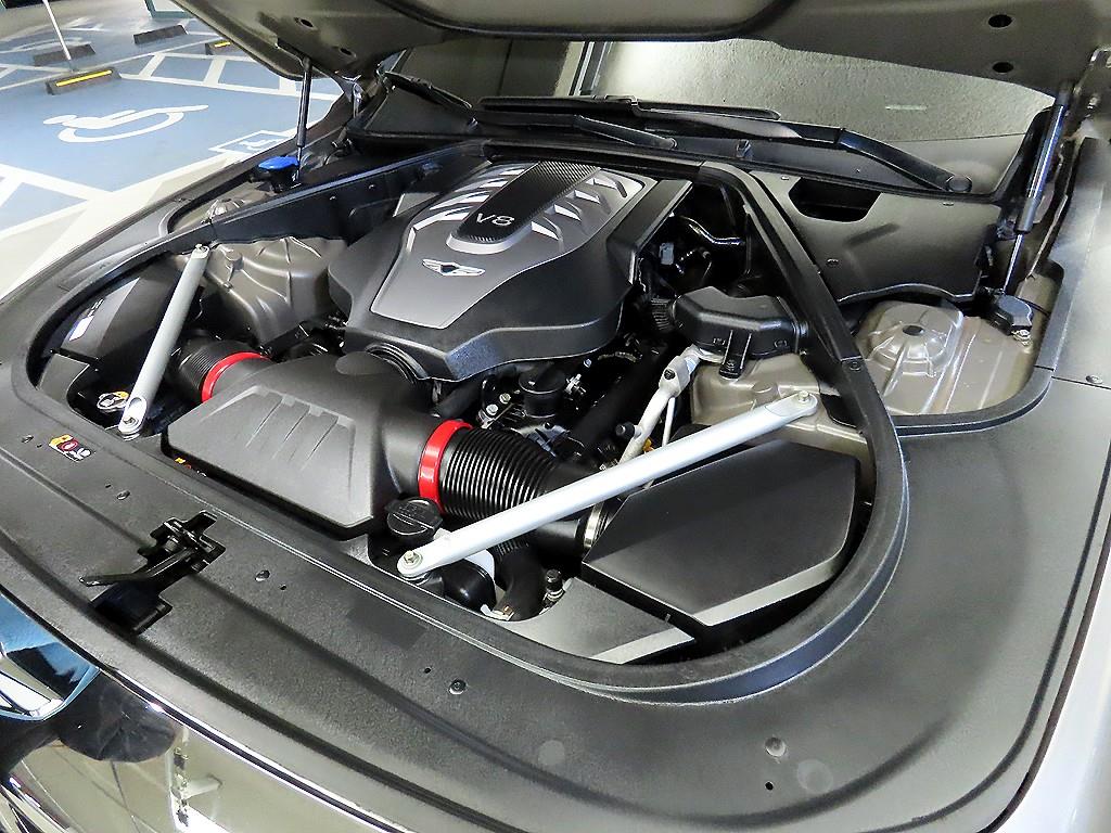 Genesis G90 2020 - Importación desde Corea - HF Imports Iquique - Foto 19