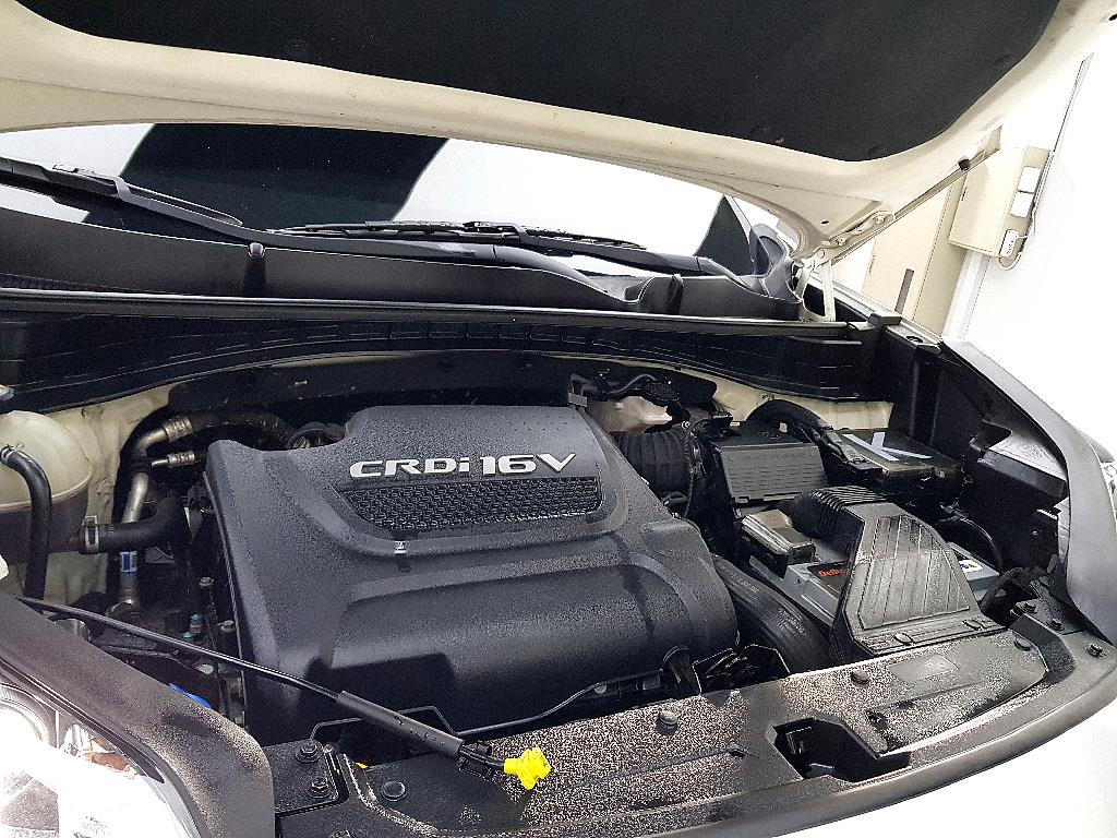 KIA Sportage - Vista 6