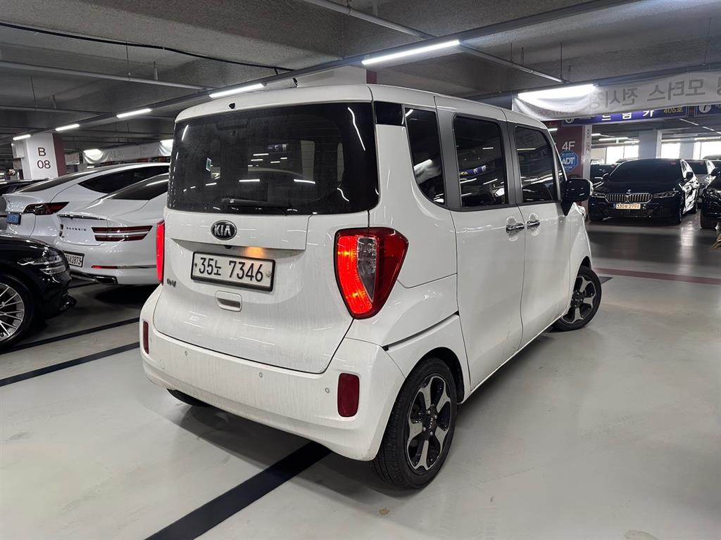 KIA Ray 2013 Blanco - Importación desde Corea - HF Imports Iquique - Foto 20