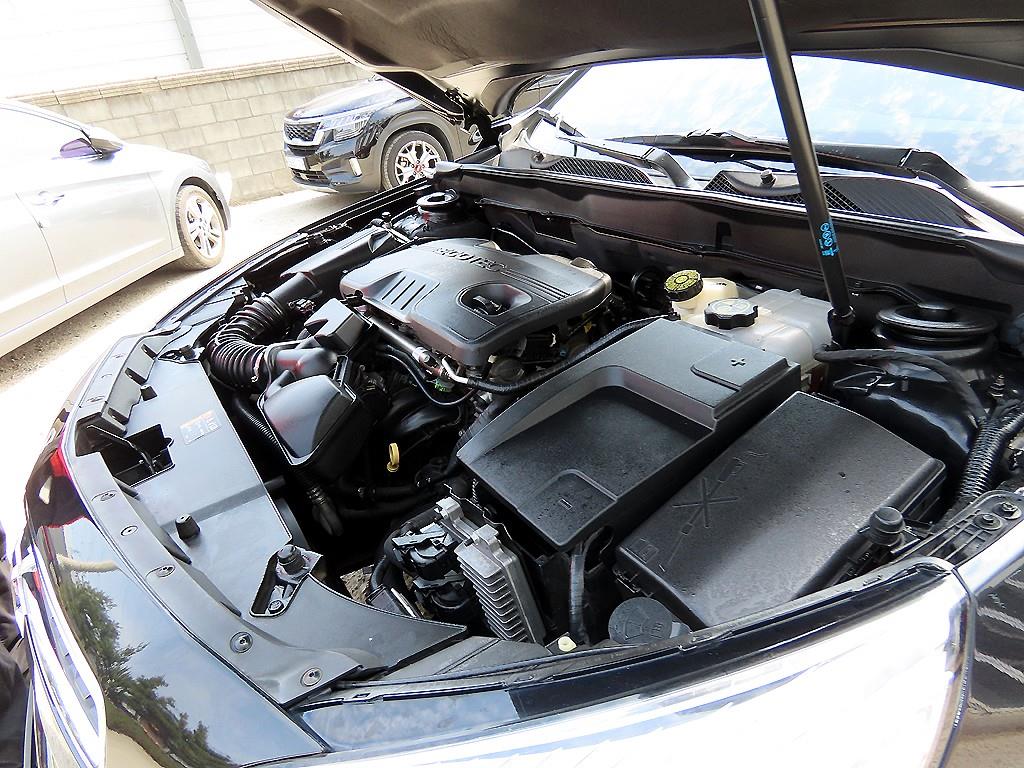 Chevrolet Malibu 2015 Negro - Importación desde Corea - HF Imports Iquique - Foto 19