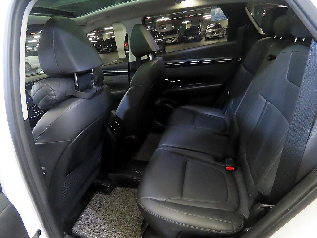 HYUNDAI Tucson - Vista 7