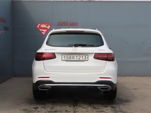 Mercedes Benz GLC Class - Vista 8