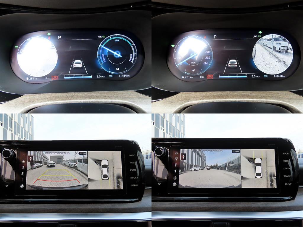 KIA K5 2023 Negro - Importación desde Corea - HF Imports Iquique - Foto 18