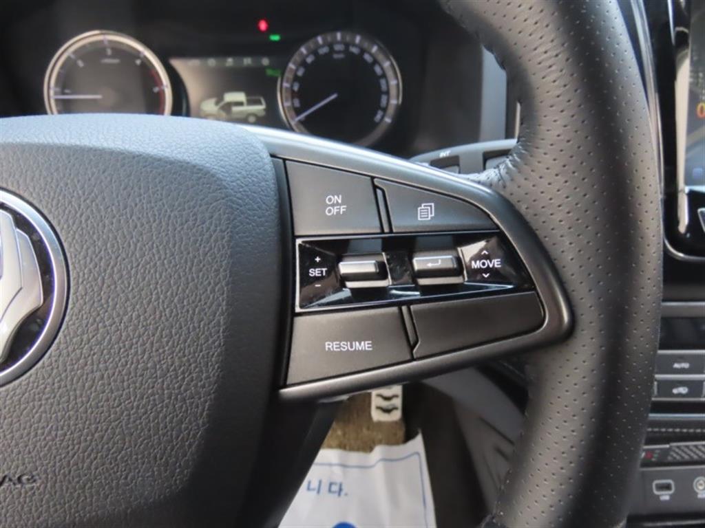 Ssangyong Rexton 2021 Gris - Importación desde Corea - HF Imports Iquique - Foto 11