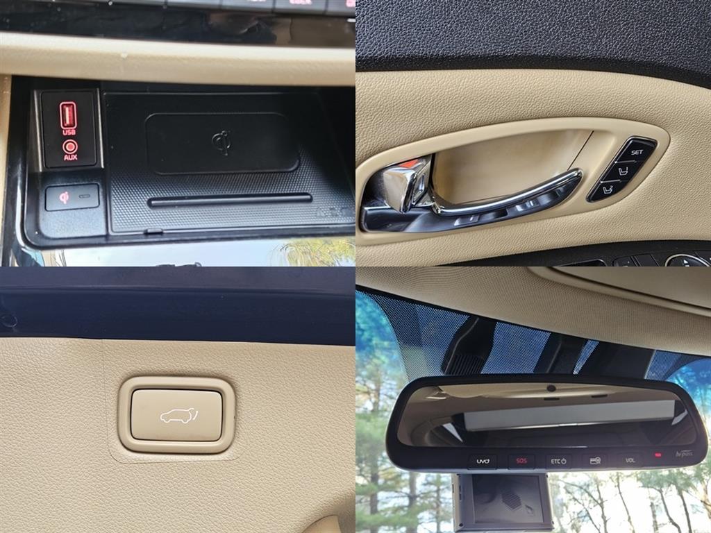 KIA Carnival 2019 Negro - Importación desde Corea - HF Imports Iquique - Foto 18