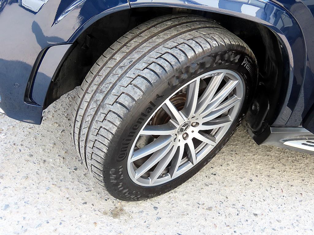 Mercedes Benz GLS Class 2021 Azul - Importación desde Corea - HF Imports Iquique - Foto 20