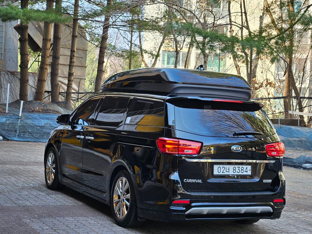 KIA Carnival - Vista 6