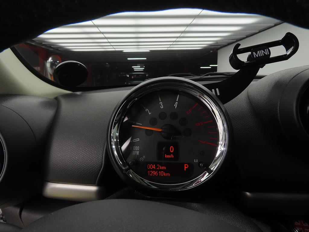 Mini Countryman - Vista 9