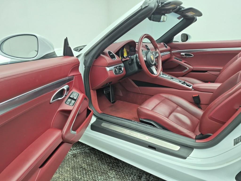 Porsche 718 2017 Blanco - Importación desde Corea - HF Imports Iquique - Foto 15