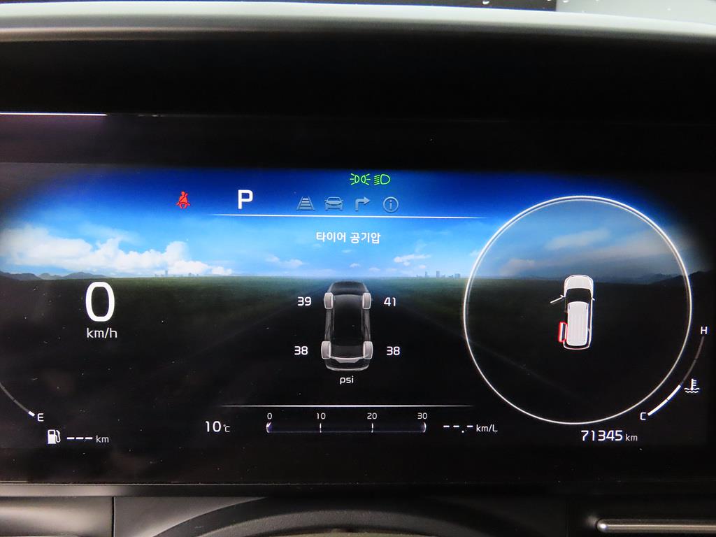 KIA Carnival - Vista 11