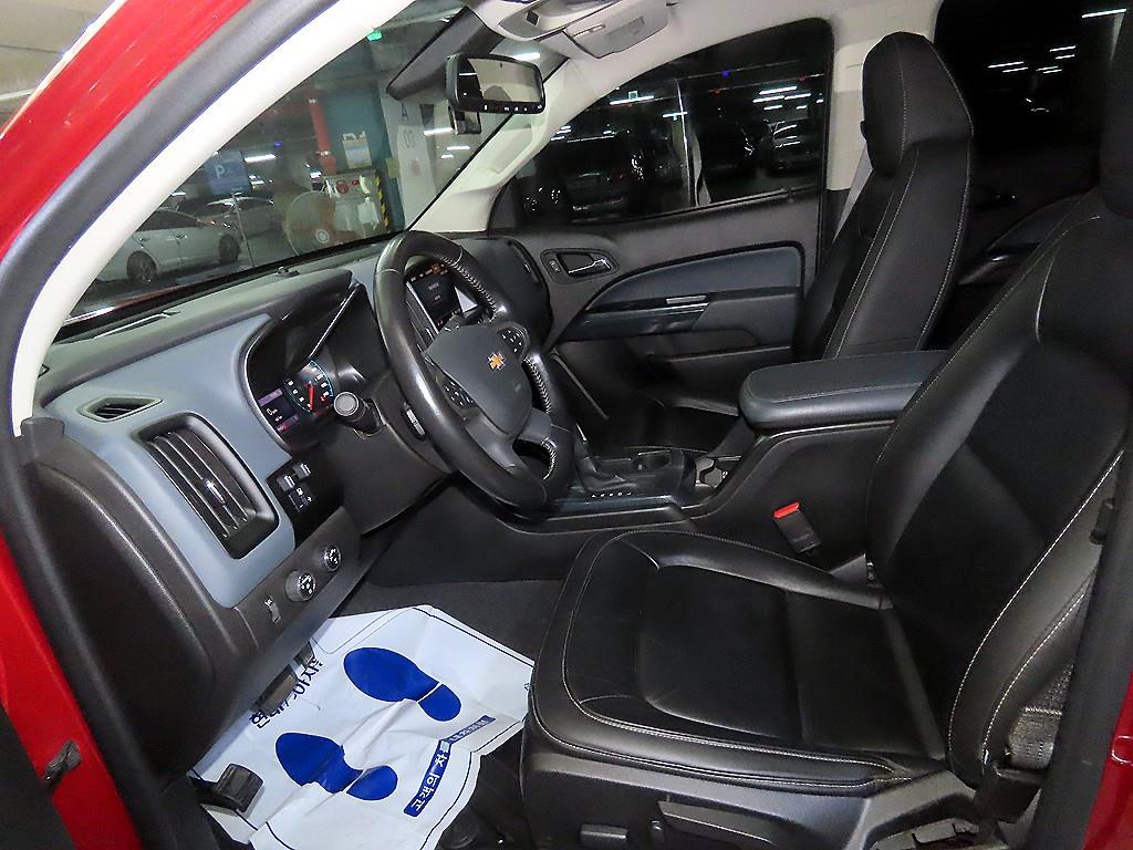 Chevrolet ?Colorado - Vista 6