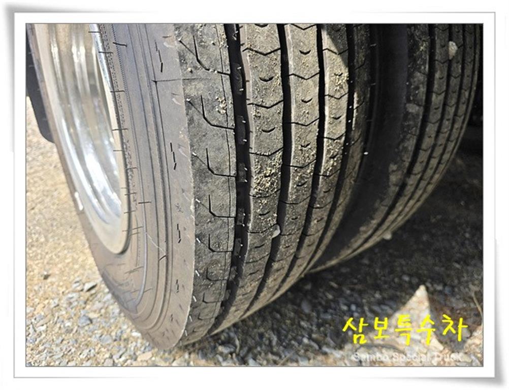 medium and large cargo truck 2026 Blanco - Importación desde Corea - HF Imports Iquique - Foto 19