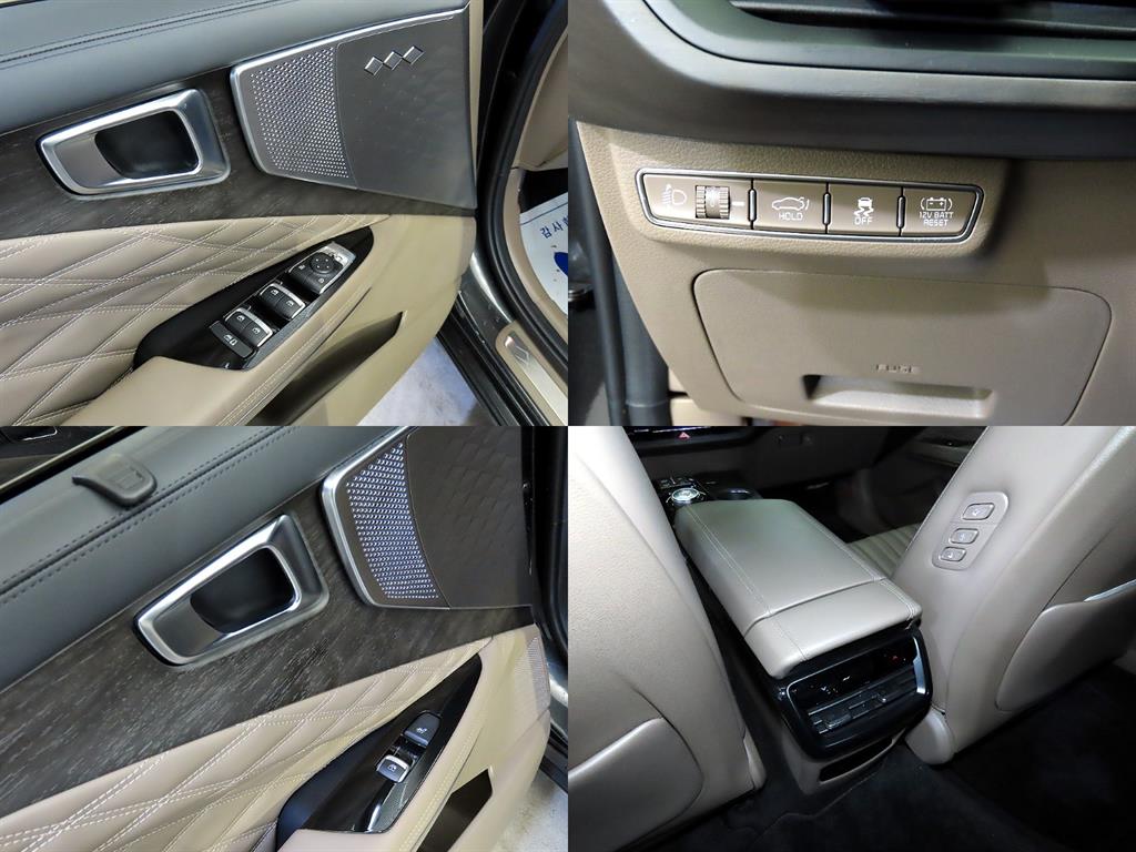 KIA K8 2023 Gris - Importación desde Corea - HF Imports Iquique - Foto 17