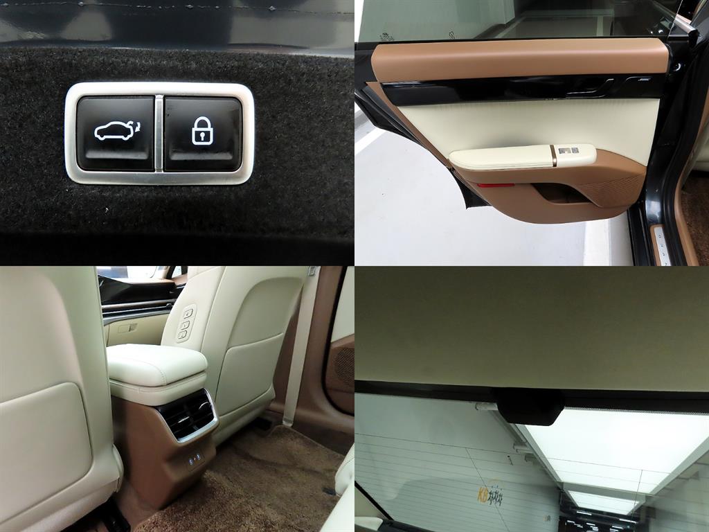 HYUNDAI Grandeur 2023 Gris - Importación desde Corea - HF Imports Iquique - Foto 18