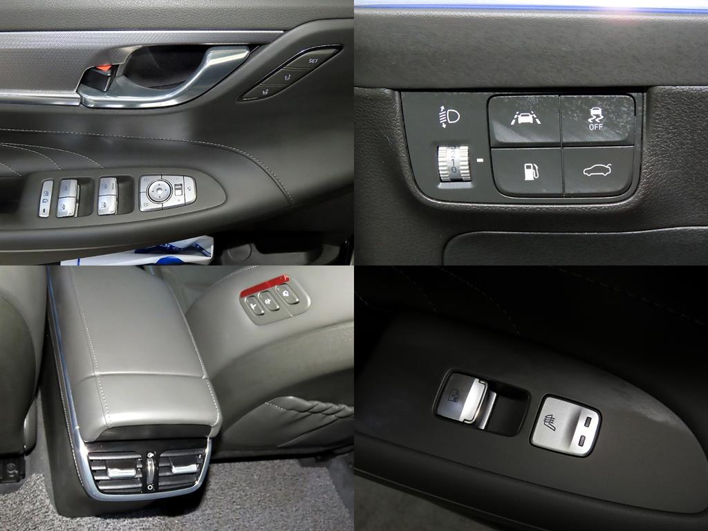 HYUNDAI Grandeur 2021 Gris - Importación desde Corea - HF Imports Iquique - Foto 18