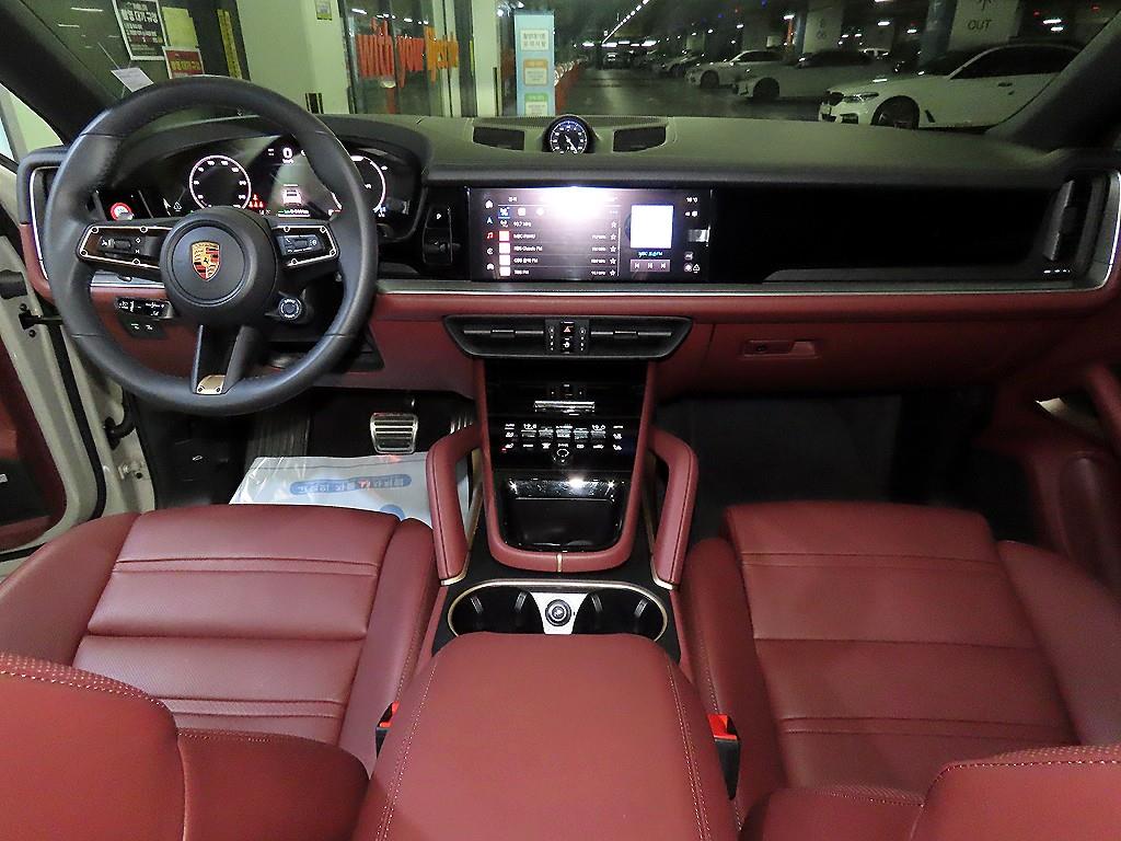 Porsche Cayenne - Vista 10