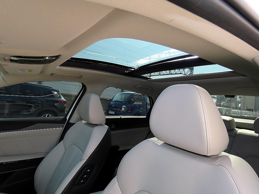 KIA K5 2024 Blanco - Importación desde Corea - HF Imports Iquique - Foto 16