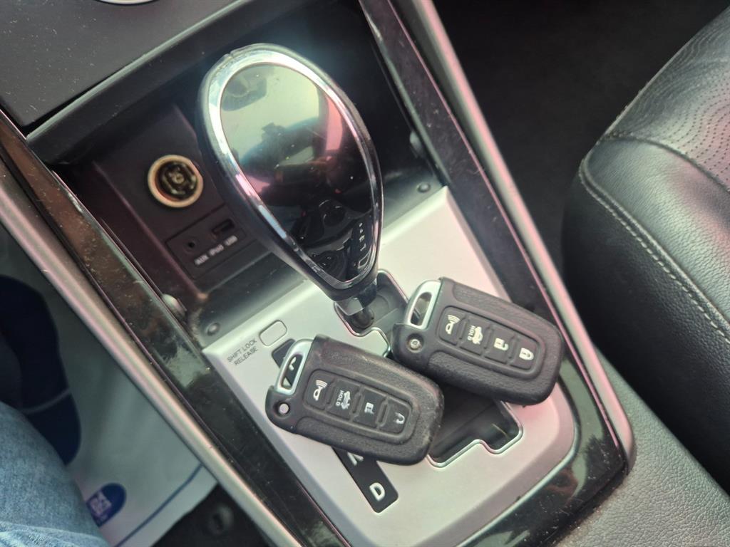 HYUNDAI Avante - Vista 8