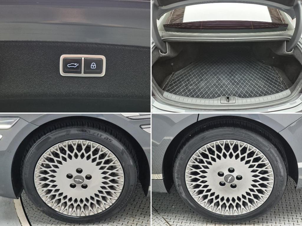 Genesis G80 2021 Gris - Importación desde Corea - HF Imports Iquique - Foto 19