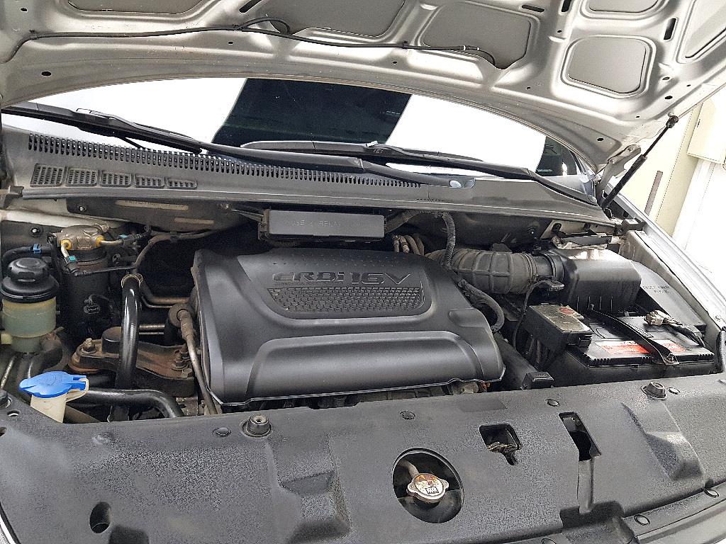 KIA Carnival - Vista 6