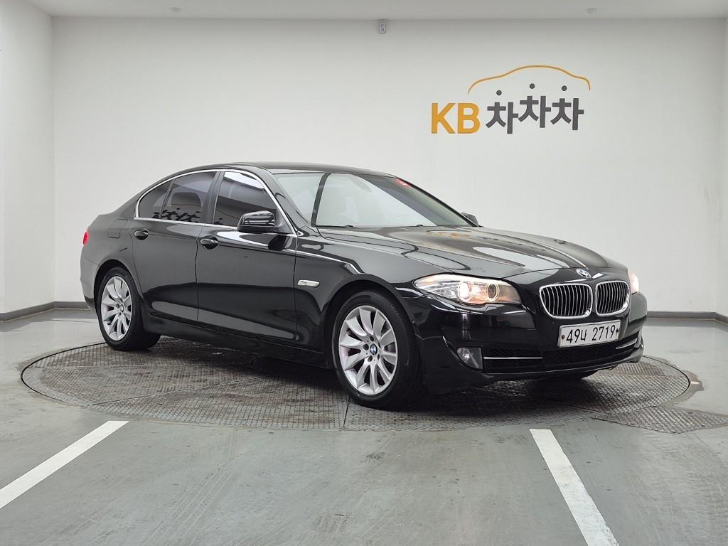 BMW 5 Series - Vista 2