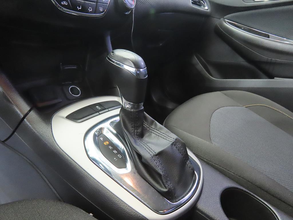 Chevrolet Cruise - Vista 11