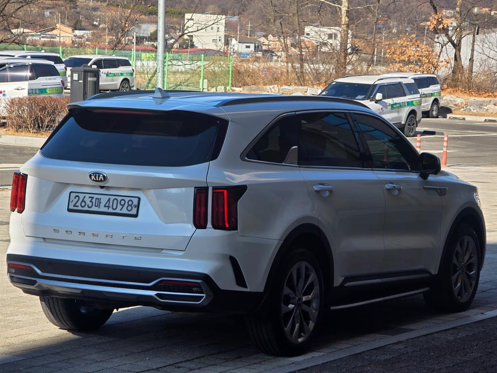 KIA Sorento - Vista 7