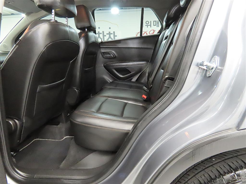 Chevrolet Trax - Vista 6