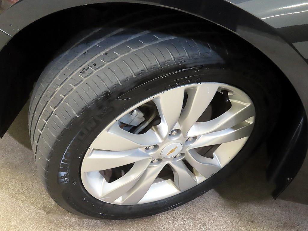 Chevrolet Cruise 2014 Negro - Importación desde Corea - HF Imports Iquique - Foto 19