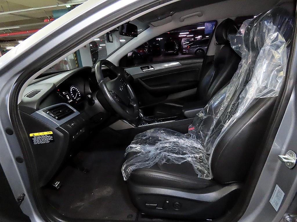 HYUNDAI Sonata - Vista 6