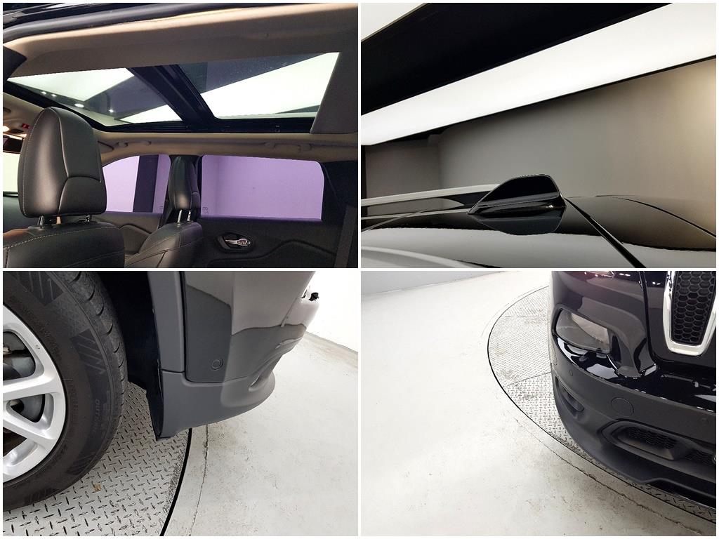 Jeep Cherokee 2017 Negro - Importación desde Corea - HF Imports Iquique - Foto 18