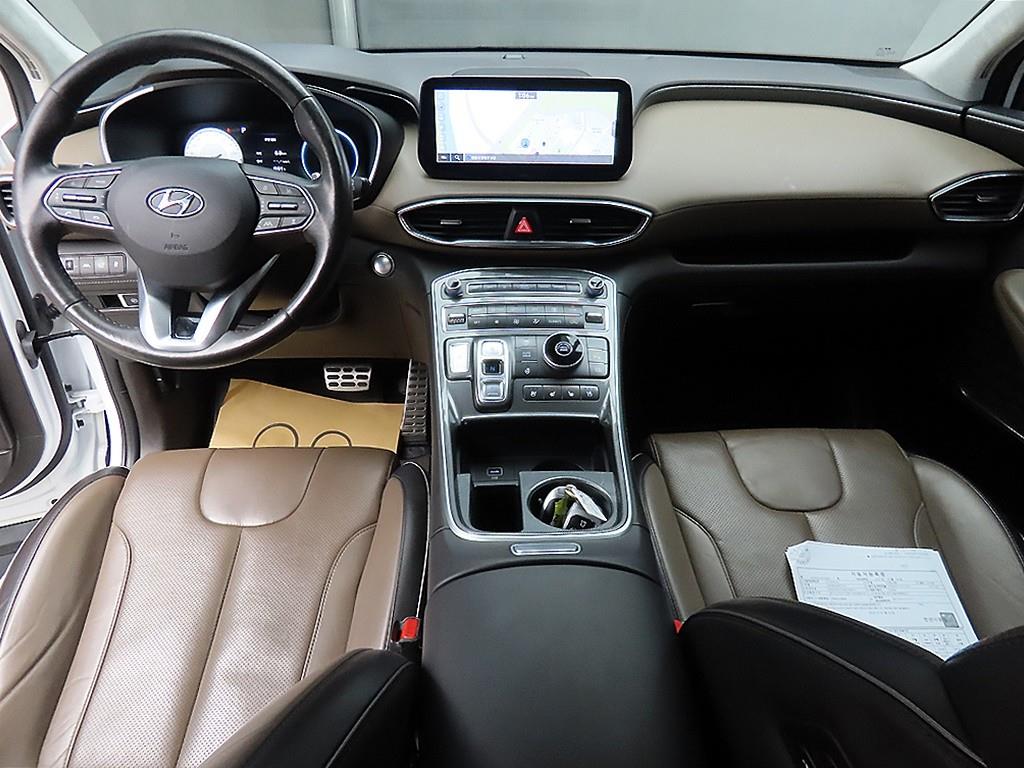 HYUNDAI Santa Fe - Vista 7