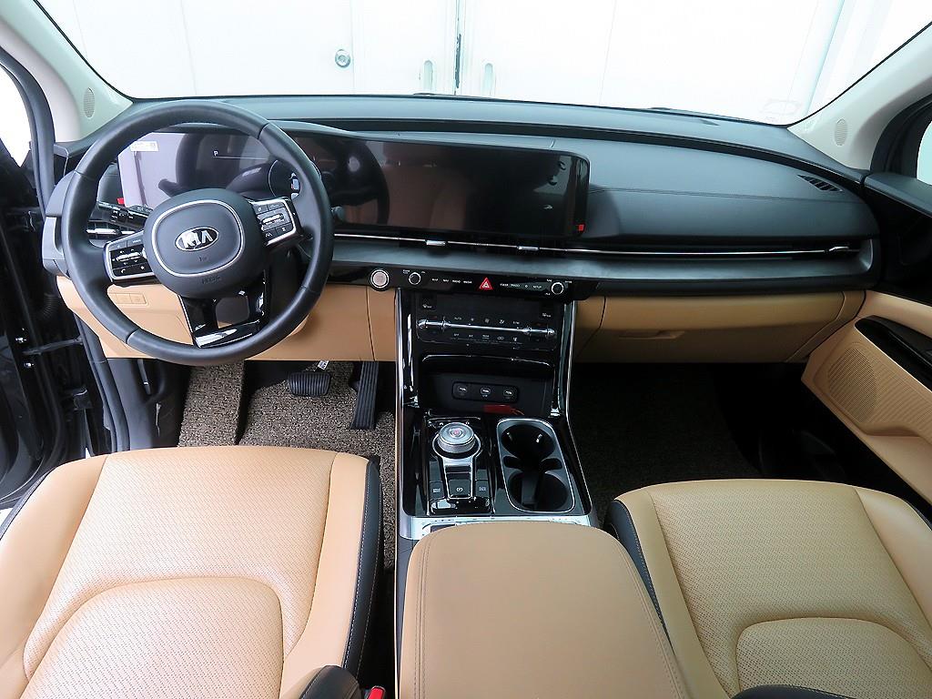 KIA Carnival - Vista 9