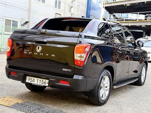 Ssangyong Rexton - Vista 8