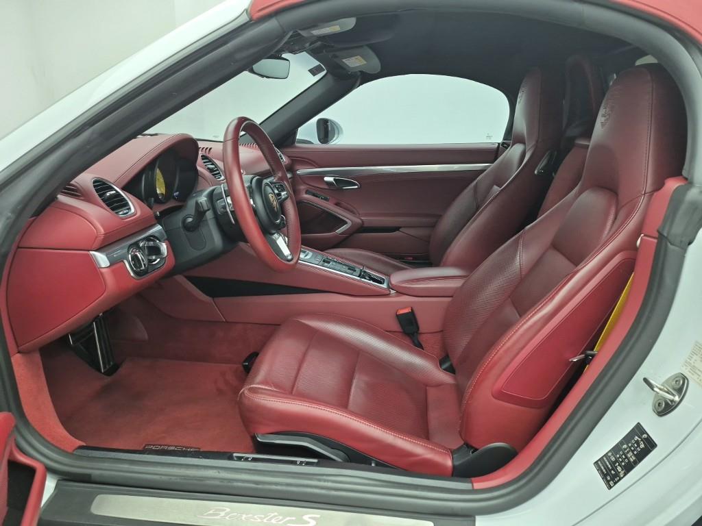 Porsche 718 - Vista 11