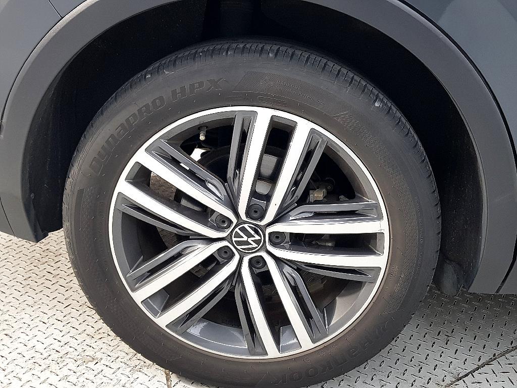 Volkswagen Tiguan 2021 Gris - Importación desde Corea - HF Imports Iquique - Foto 20