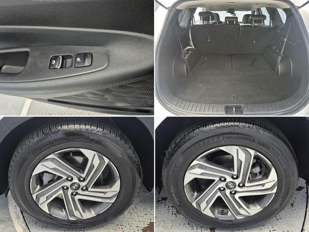 HYUNDAI Santa Fe 2021 Blanco - Importación desde Corea - HF Imports Iquique - Foto 19