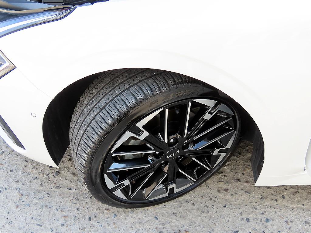 KIA K5 2024 Blanco - Importación desde Corea - HF Imports Iquique - Foto 20