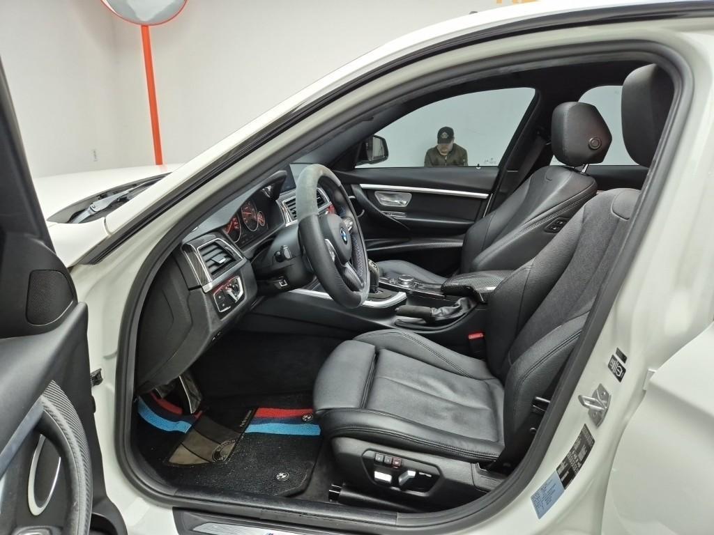 BMW 3 series - Vista 11