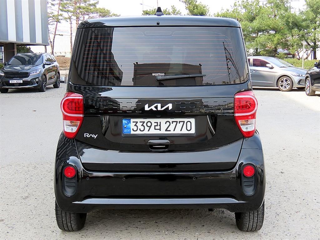 KIA Ray - Vista 4