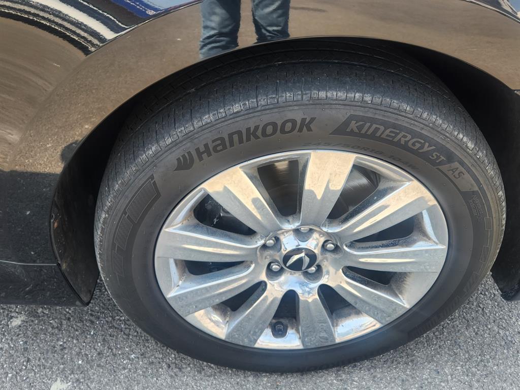 HYUNDAI Equus 2010 Negro - Importación desde Corea - HF Imports Iquique - Foto 14