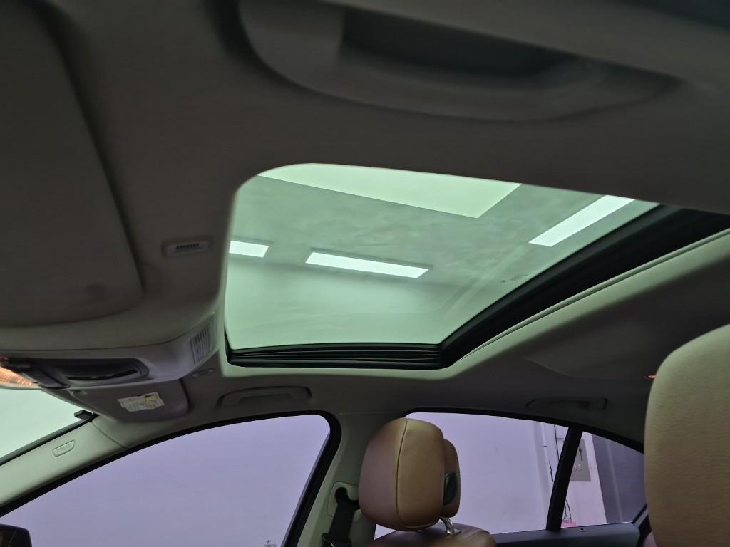 BMW 5 Series 2012 Negro - Importación desde Corea - HF Imports Iquique - Foto 13