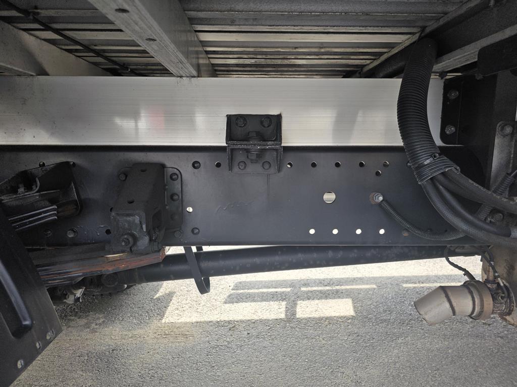 medium and large cargo truck 2024 Blanco - Importación desde Corea - HF Imports Iquique - Foto 14