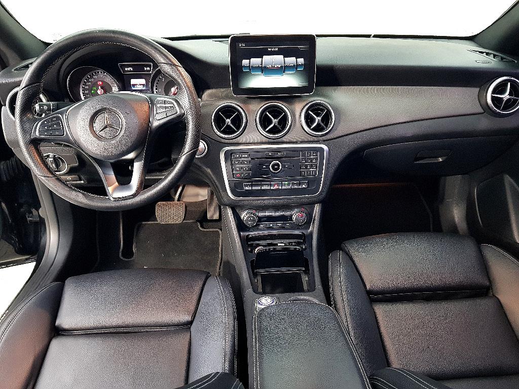 Mercedes Benz CLA Class - Vista 5