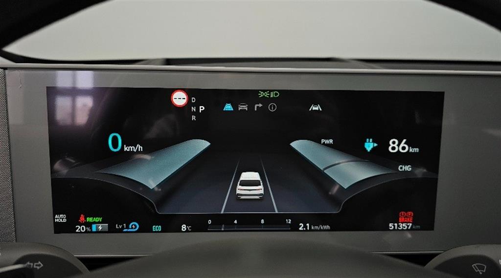 HYUNDAI Ioniq 5 - Vista 7