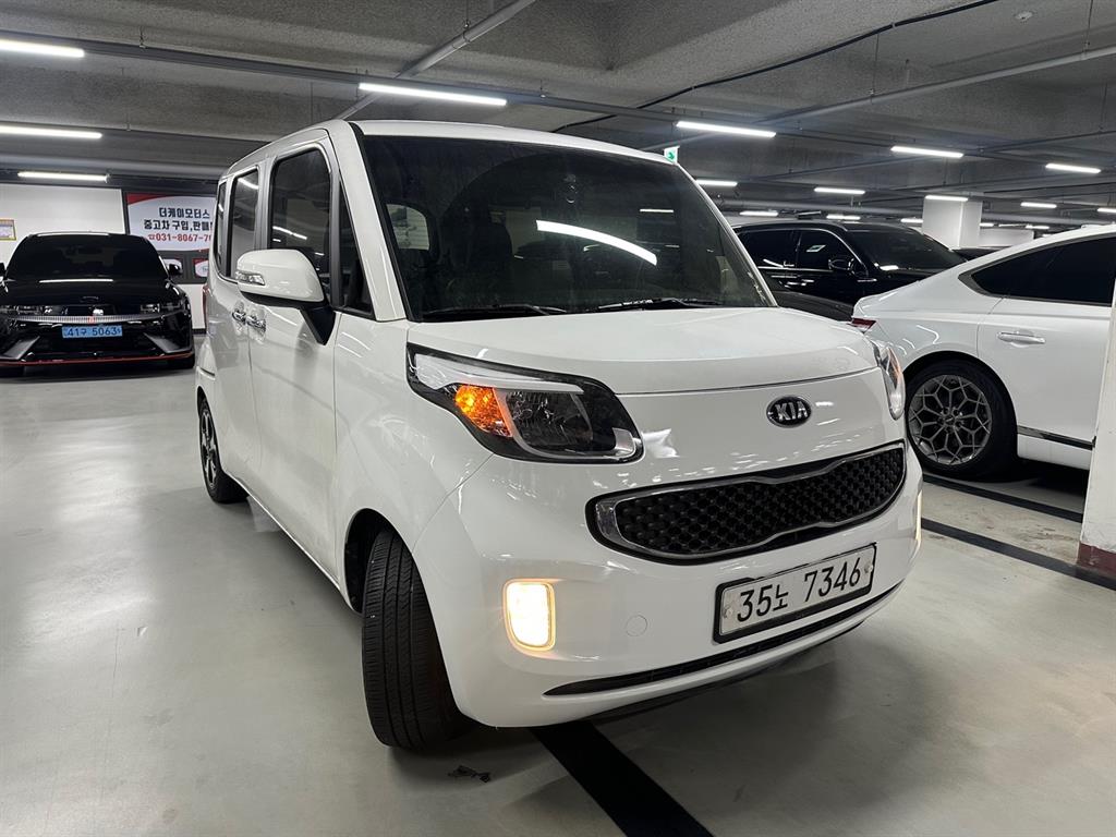KIA Ray 2013 Blanco - Importación desde Corea - HF Imports Iquique - Foto 19