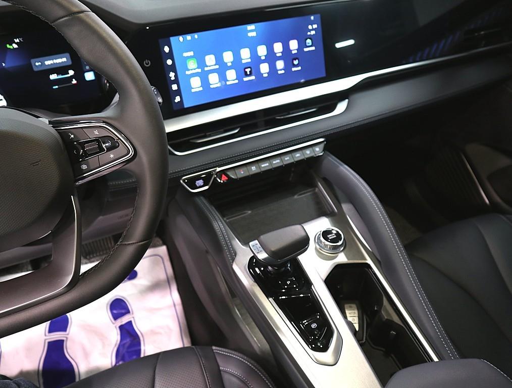 SAMSUNG Grand Koleos - Vista 10