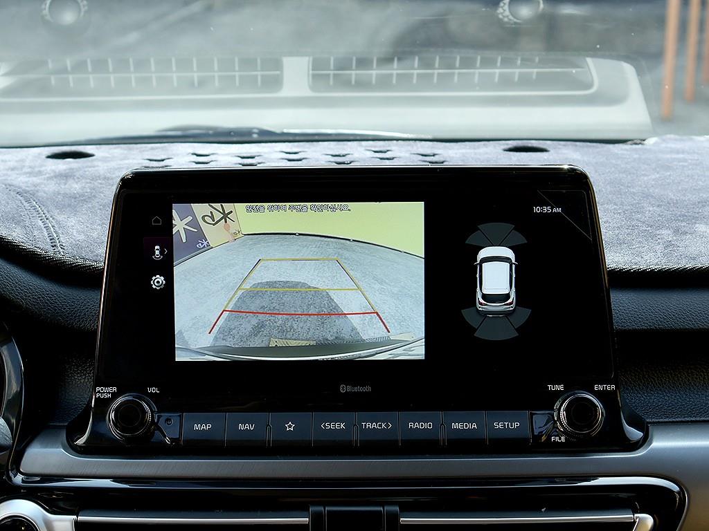 KIA Seltos 2022 Blanco - Importación desde Corea - HF Imports Iquique - Foto 10