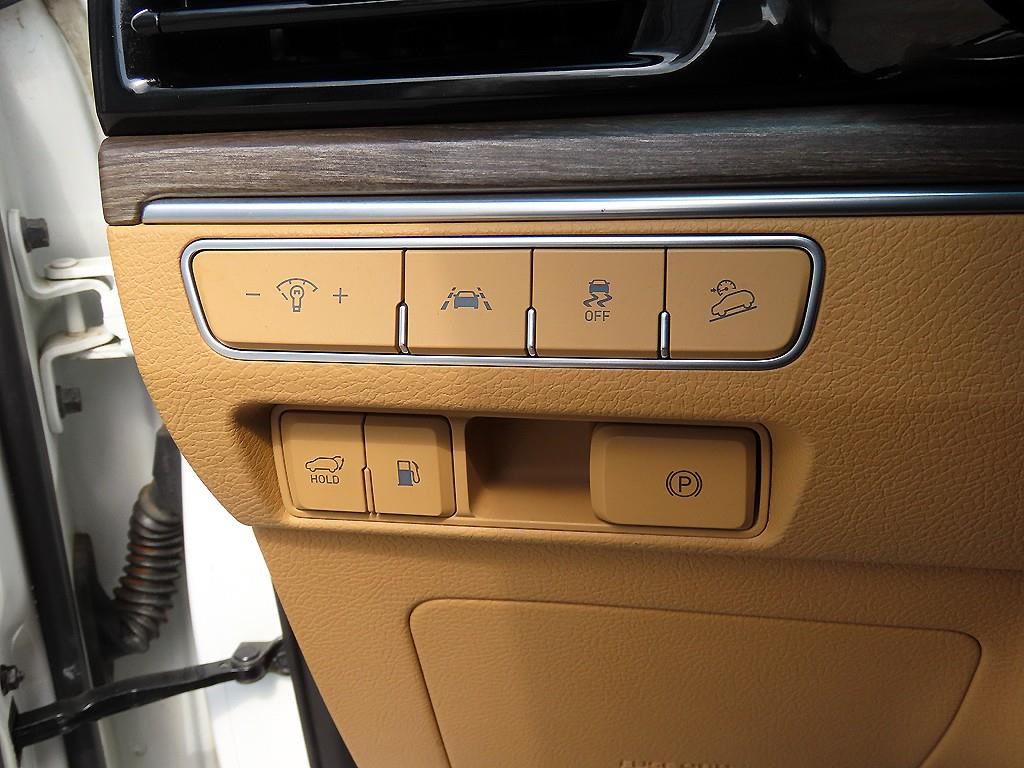 KIA Mohave - Vista 12