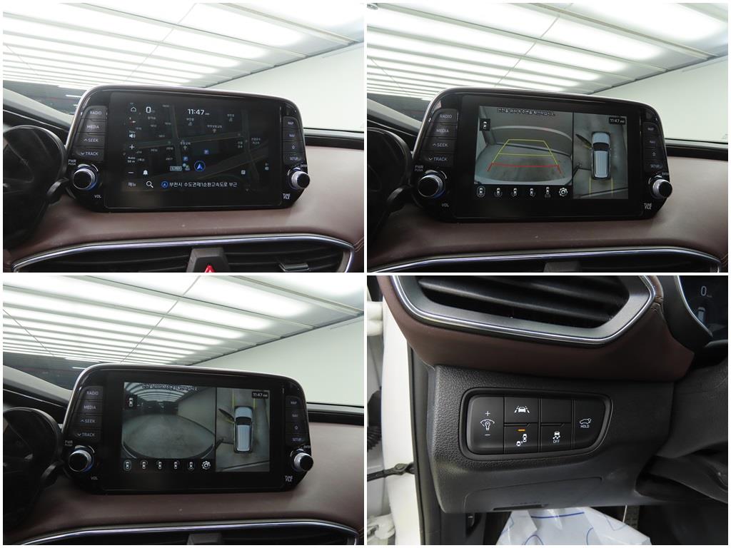 HYUNDAI Santa Fe 2019 Blanco - Importación desde Corea - HF Imports Iquique - Foto 16